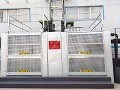 施工升降機極限開關(guān)和限位開關(guān)的設(shè)置